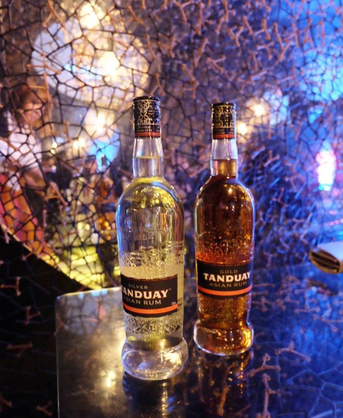 Home Anew. After a successful international release, the globally clamored for Tanduay Asian Rum is now in store on our own shores.